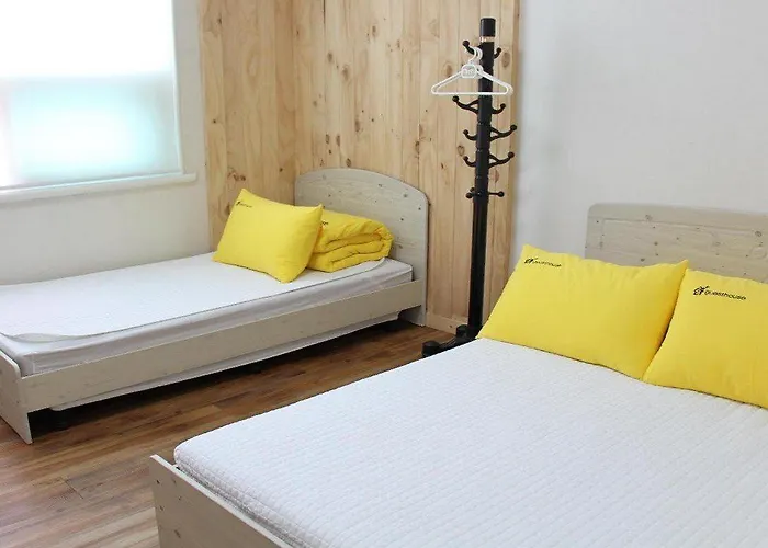 24 Namsan Garden Guest house Seoul