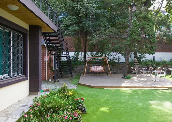 Guest house 24 Namsan Garden