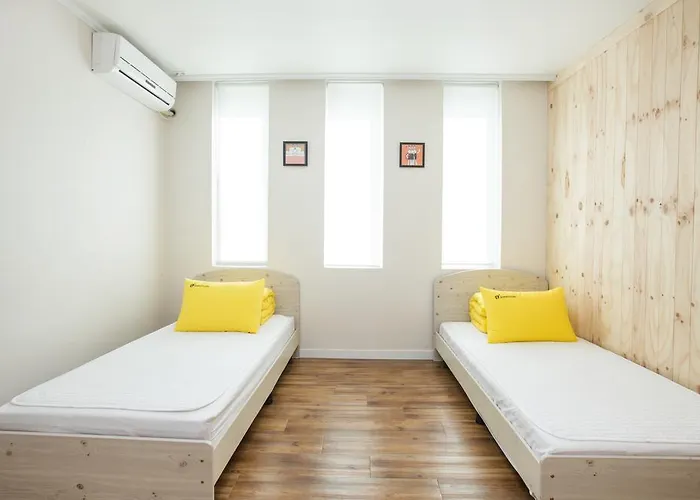 24 Namsan Garden Guest house