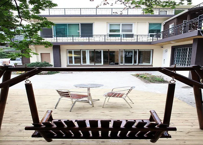 Guest house 24 Namsan Garden