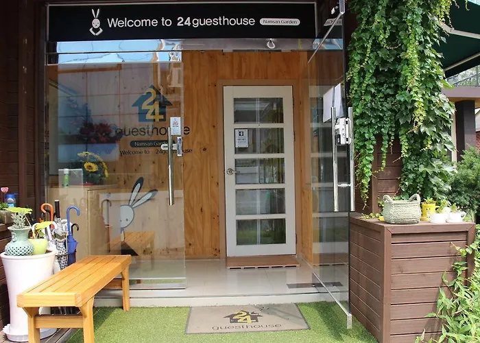 24 Namsan Garden Guest house 2*