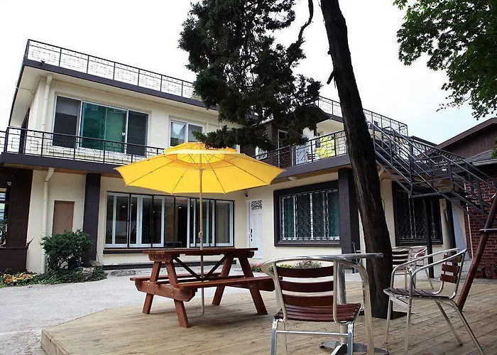 24 Namsan Garden Guest house