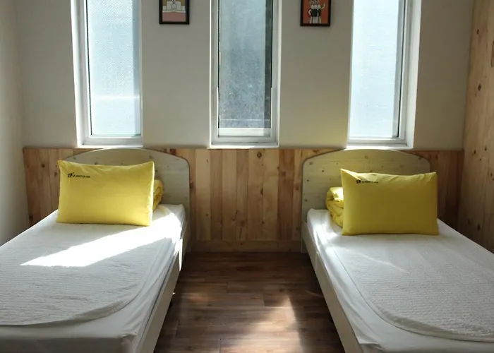 24 Namsan Garden Guest house
