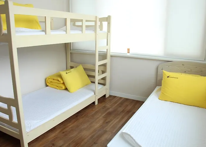 Guest house 24 Namsan Garden Seoul