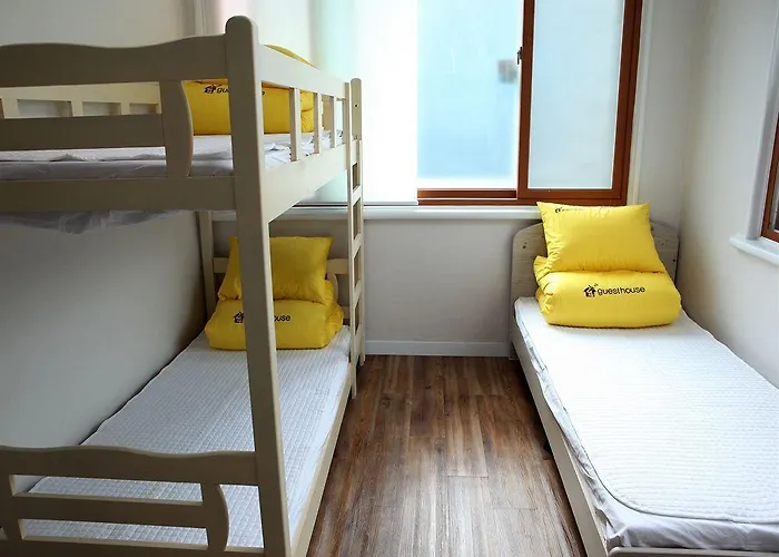 24 Namsan Garden Guest house Seoul