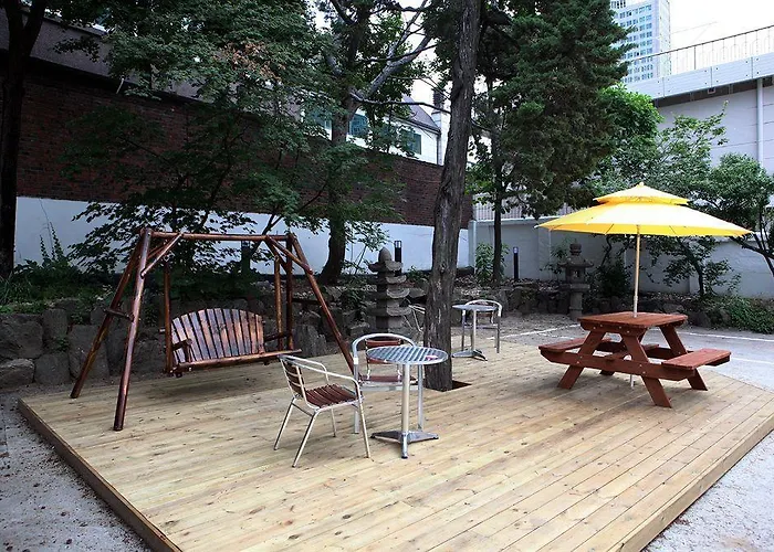 24 Namsan Garden 2* Seoul