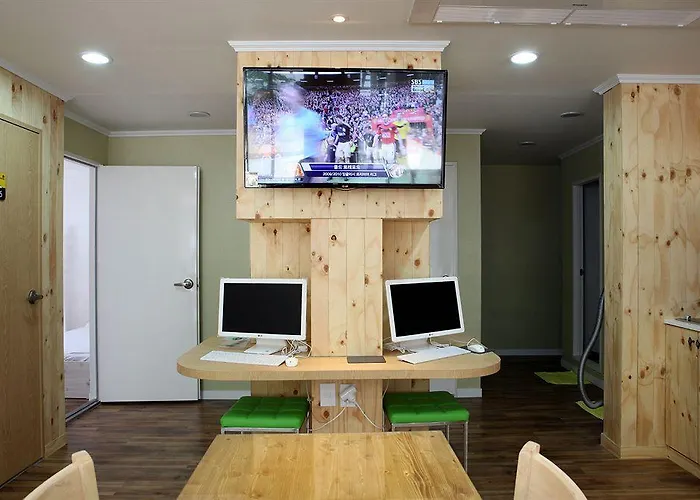 24 Namsan Garden Guest house