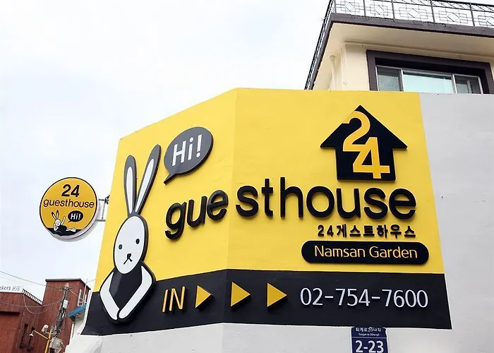 24 Namsan Garden Guest house Seoul