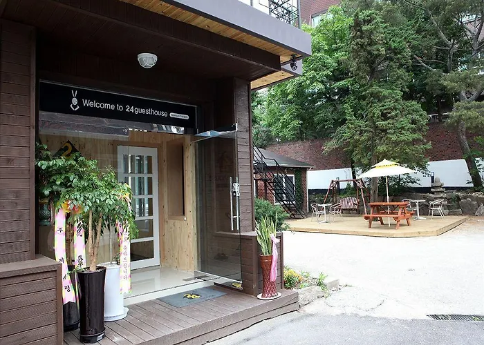 24 Namsan Garden 2* Seoul