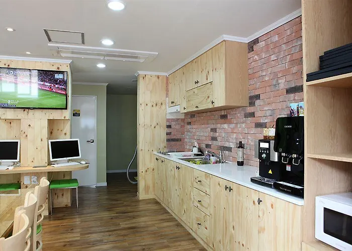 Guest house 24 Namsan Garden