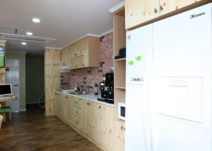 24 Namsan Garden Guest house