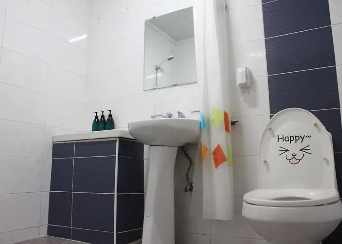 Guest house 24 Namsan Garden Seoul