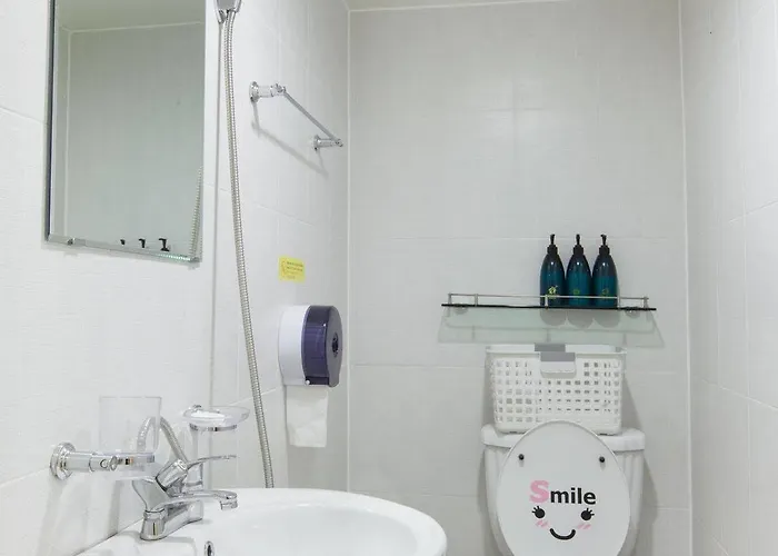 24 Namsan Garden Guest house
